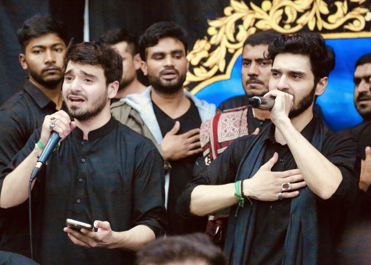 AliShanawar1's tweet photo. 4th Safar - Majlis e Aza in Adelaide, Australia https://t.co/OAN7upn3xe