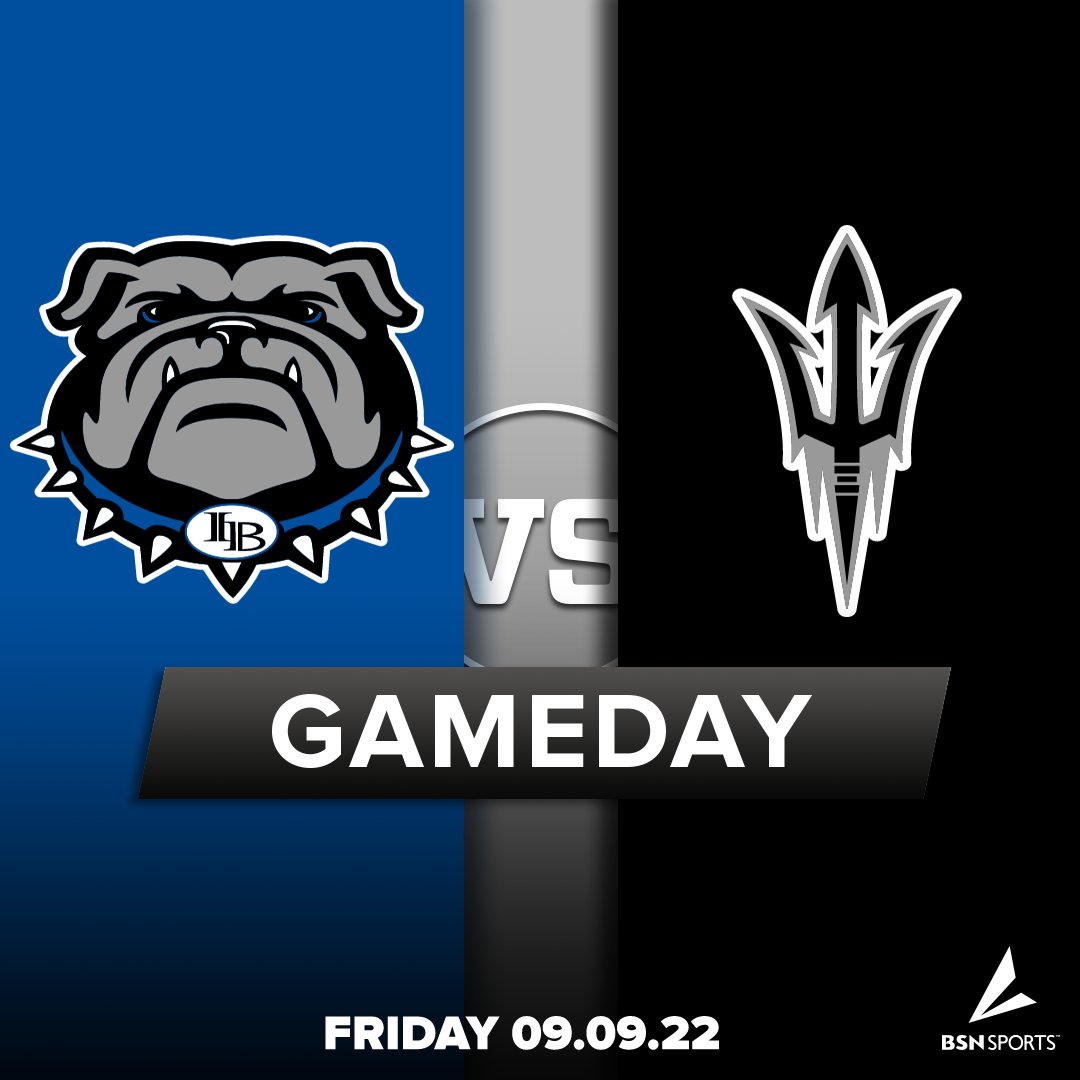 📢FRIDAY NIGHT LIGHTS🏈🏟️

The battle down Chiquita Blvd. between the Tritons and Bulldogs.

📍 @MarinerTritons 
🕖 7:00 PM

<a href="/Triton_Football/">Mariner Football</a> <a href="/CoachNich239/">Josh Nicholson</a> 🔱
<a href="/IBHS_Football/">Ida Baker Football</a> <a href="/IdaBakerATH/">Ida Baker Athletics</a> 🐾
<a href="/CoachFaucette/">Chuck Faucette</a> 
<a href="/BSNSPORTS_SWFL/">悅悅</a> 
<a href="/sara_mitchell24/">Sara Mitchell</a>