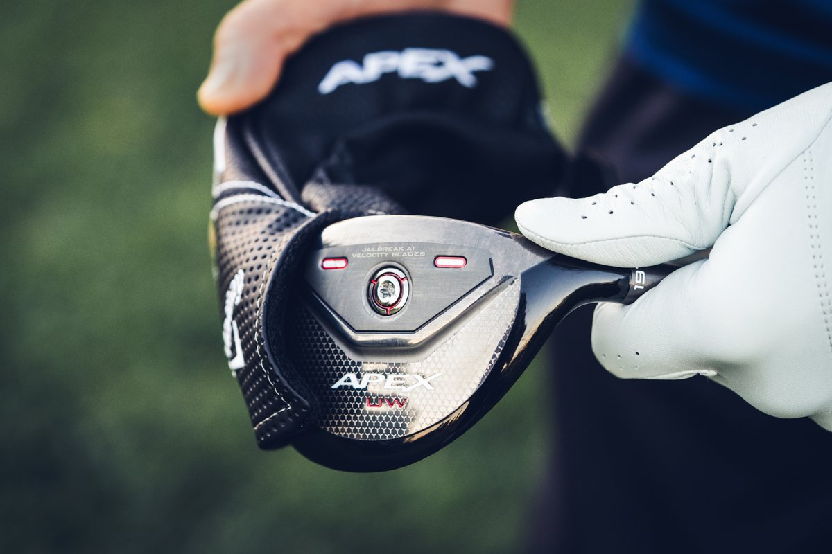 CallawayGolfEU's tweet photo. Oli’s winning #WITB:
#RogueST 🔸🔸🔸 8.5º Driver w/ Fujikura Ventus Blue 6-X shaft
#EpicSpeed SubZero 15º Fwy
#Apex UW 19º
X Forged UT 21º
X Forged ’18 4-9 Iron
JAWS MD5 46º, 52º & 58º Wedges
#ChromeSoftX Ball
@OdysseyGolfTour #WhiteHotOG 2-Ball Blade
#TeamCallaway | #GoRogue https://t.co/s7Ws08G2Ew
