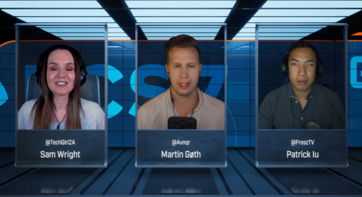 Love to see my favourite desk back at it <a href="/Avnqr/">Avnqr</a> <a href="/FroszTV/">frosz</a>