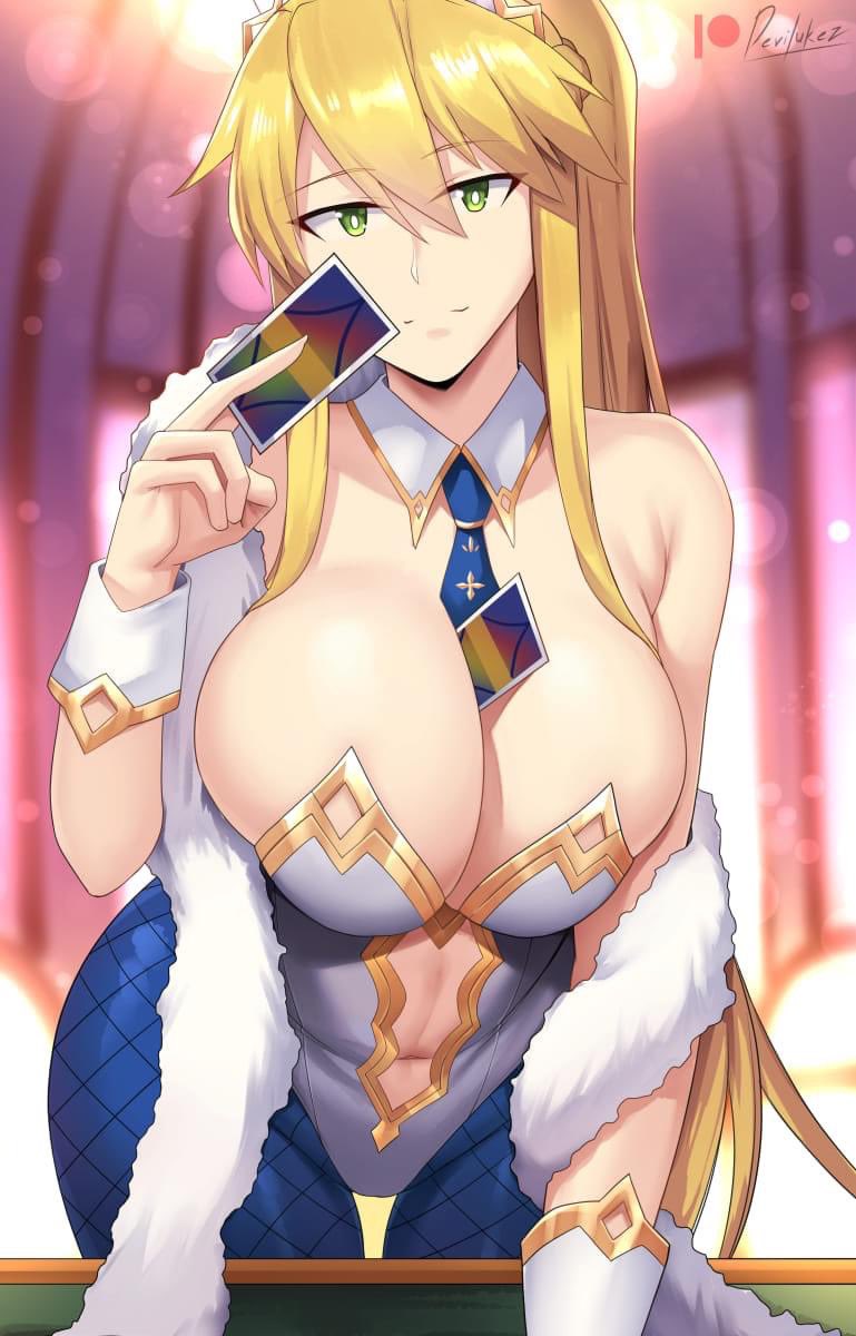 King_Altria1's tweet photo. “Game on~ 💕😏”

#SeductiveSunday https://t.co/RJ3Ke1gJGL