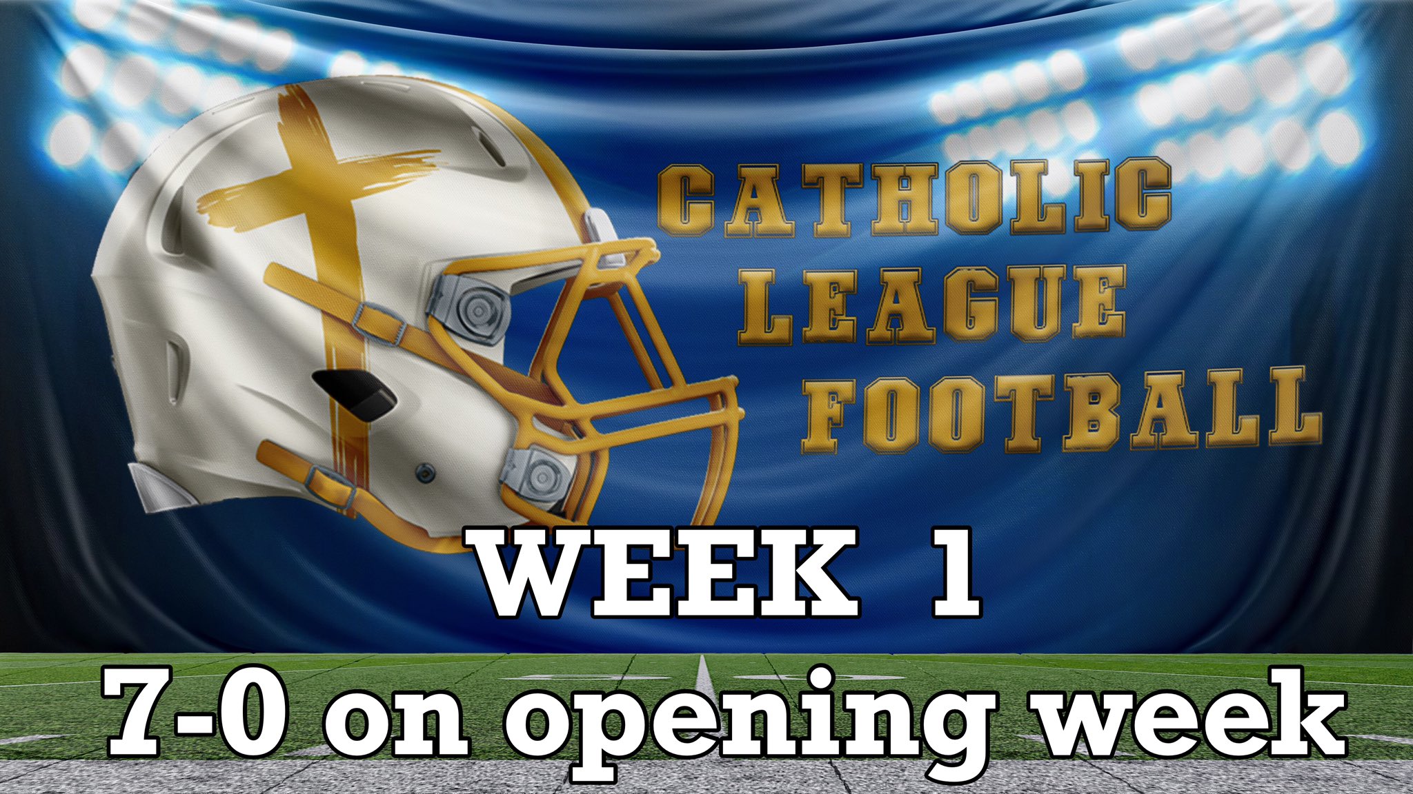 Rummel Football (RummelFootball1) / Twitter