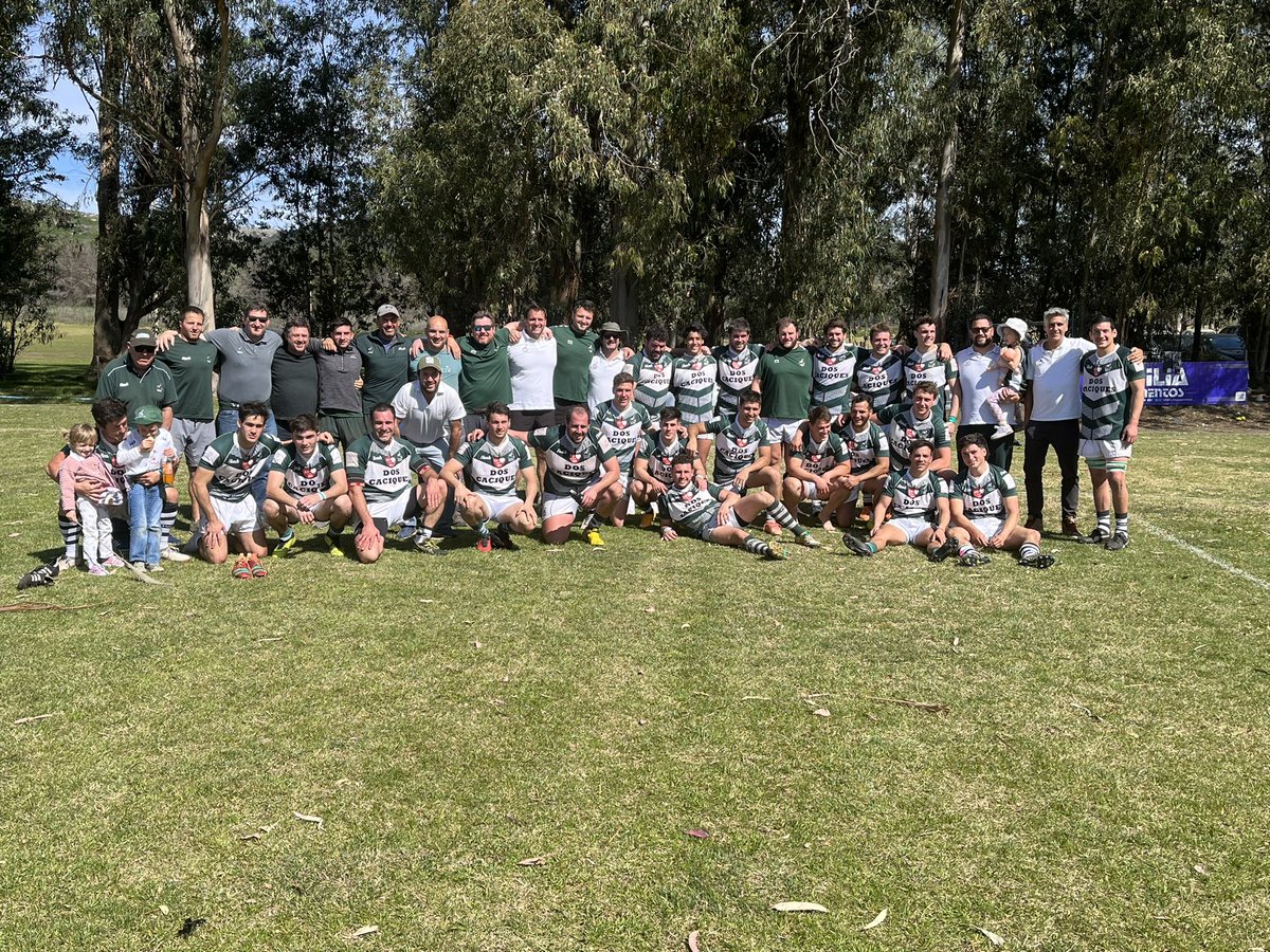 El Verde tuvo un gran arranque en el Torneo del Interior B. De local, fue triunfo 58-24 ante Deportivo Portugués.