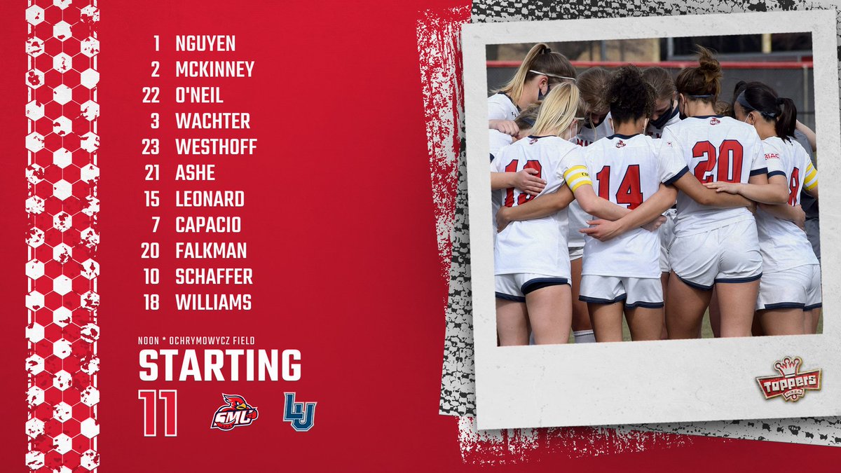 WS - We are closing in on GAME TIME, as <a href="/WSoccerSMUMN/">SMUMN Women's Soccer</a> hosts <a href="/LUvikings/">Lawrence Athletics</a>!! Can't make it out to Ochrymowycz Field? Get all your GameDay coverage right here, and cheer on your Cardinals from wherever you may be: saintmaryssports.com/news/2022/9/4/…