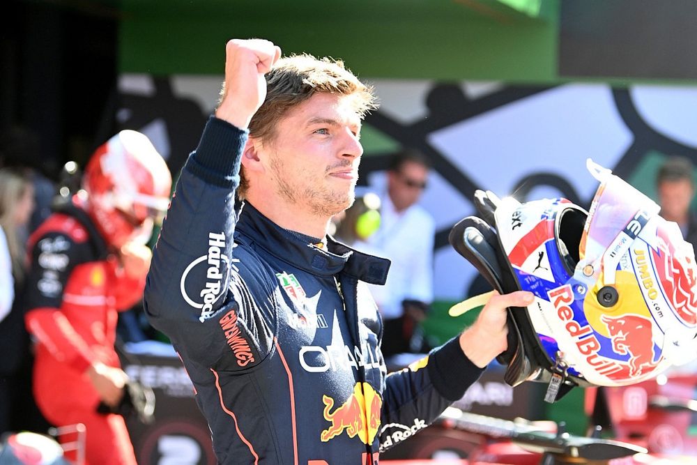 NeuronaSV On Twitter Neurona El Piloto Neerland s Max Verstappen S lido L der Del Mundial 