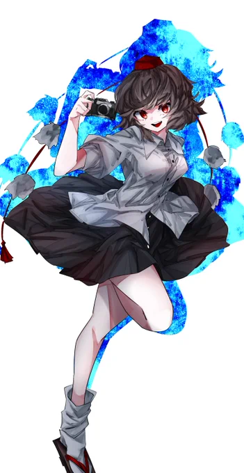 35/ 射命丸文#東方Project 