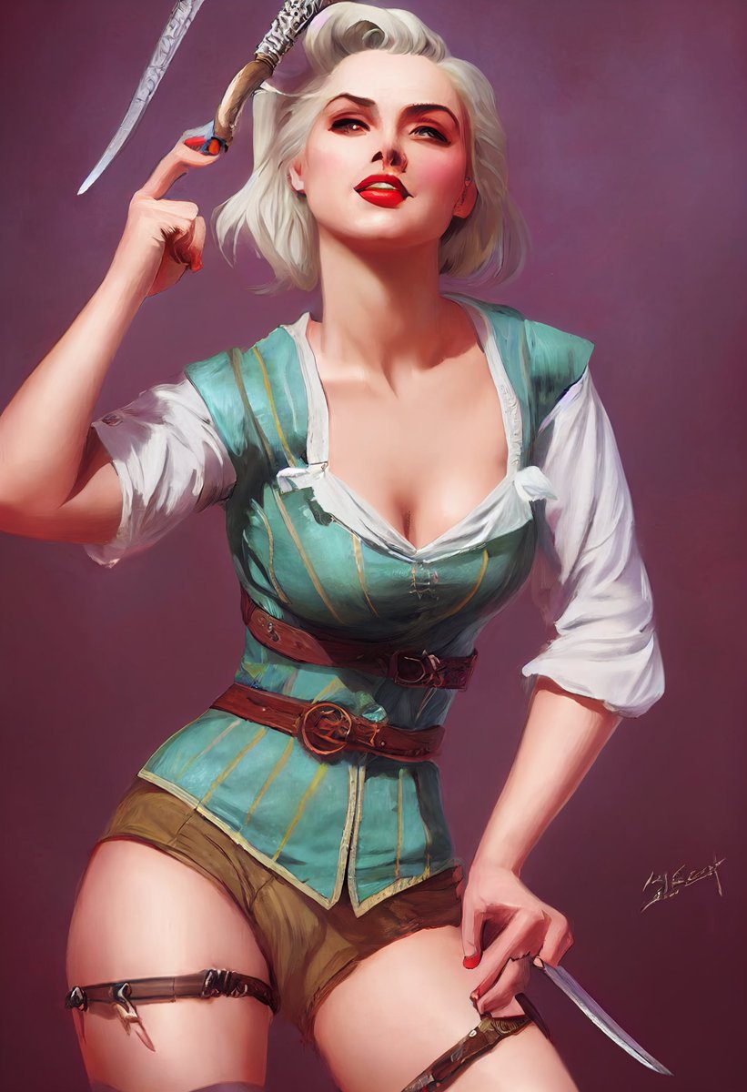 Midjourneey's tweet photo. #midjourneyAi #midjourney #midjourneyart #pictures #YapayZeka #Al  beautiful girl made by artificial intelligence https://t.co/nfSW2Zj9YQ