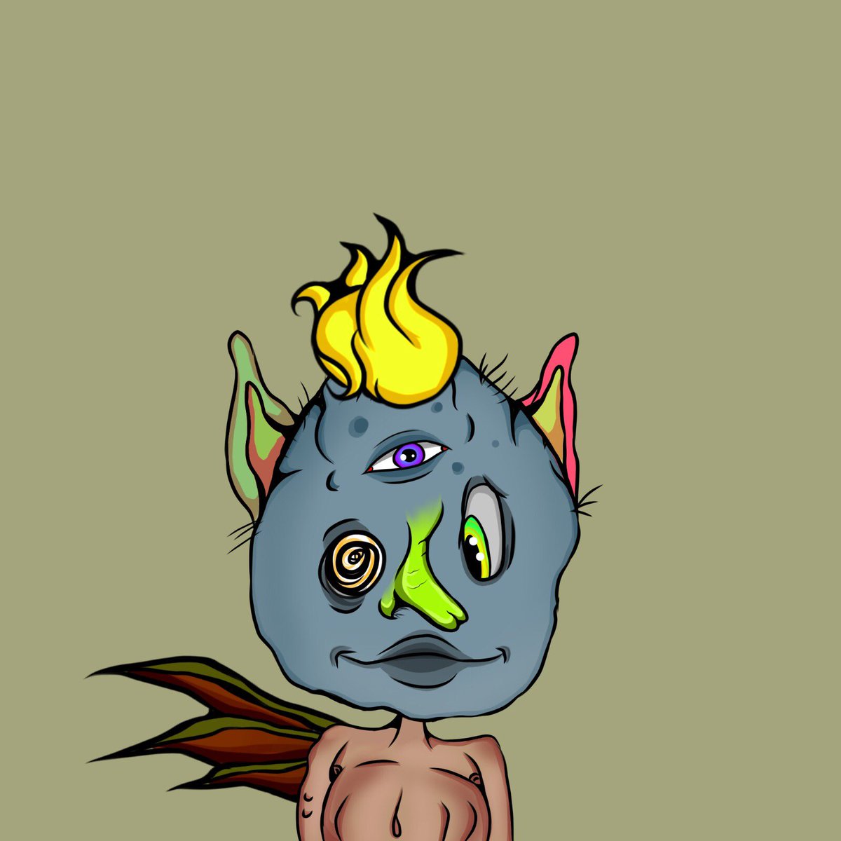 TheOrcsWTF's tweet photo. ²⁴ ʰᵒᵘʳˢ ˡᵉᶠᵗ ᶠᵒʳ ᵒᵘʳ ᶠᴿᴱᴱ ᴹᴵᴺᵀ!! 

ᴸᵃˢᵗ ᶜʰᵃⁿᶜᵉ ᵗᵒ ᵇᵉᶜᵒᵐᵉ ᵂᴸ , ˡⁱᵏᵉ ʳᵉᵗʷᵉᵉᵗ ᵃⁿᵈ ᵐᵉⁿᵗⁱᵒⁿ ʸᵒᵘʳ ᶠʳⁱᵉⁿᵈˢ 

#free #FreeMintNFT #FreeMints #NFTs #NFTCommmunity #sol #SolanaNFT #FreeMint https://t.co/oEqvsi8I7e