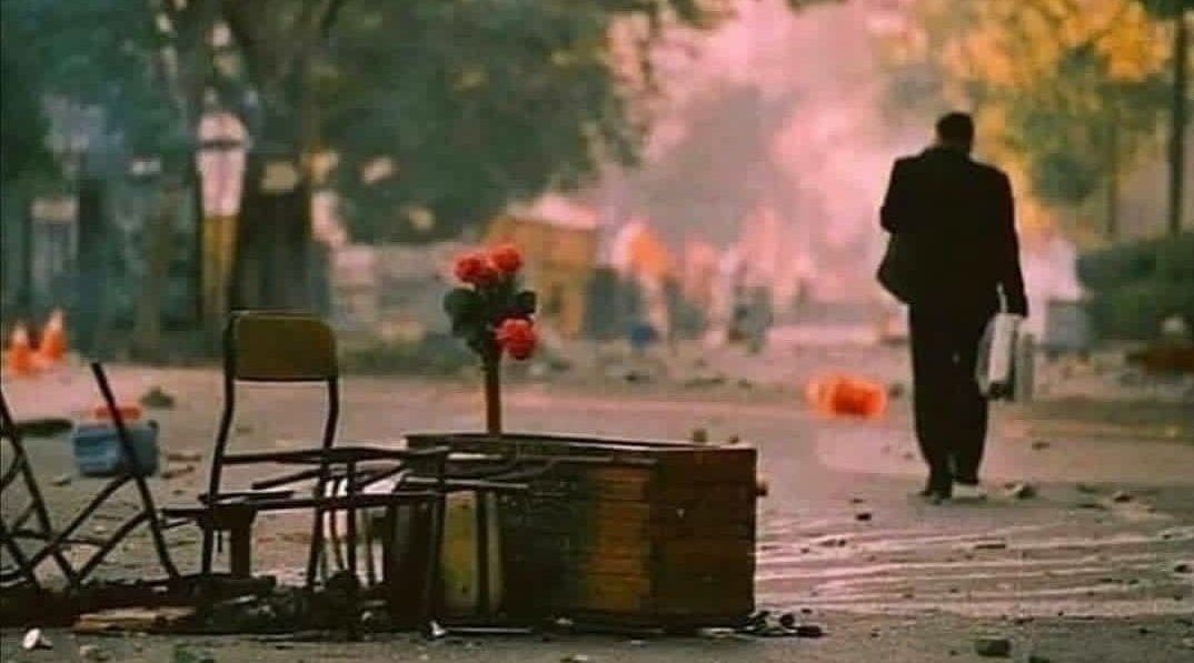 birhasem's tweet photo. “Yaktığın yer neresi ise yanacağın yer orasıdır...” https://t.co/5LJ0q7c822