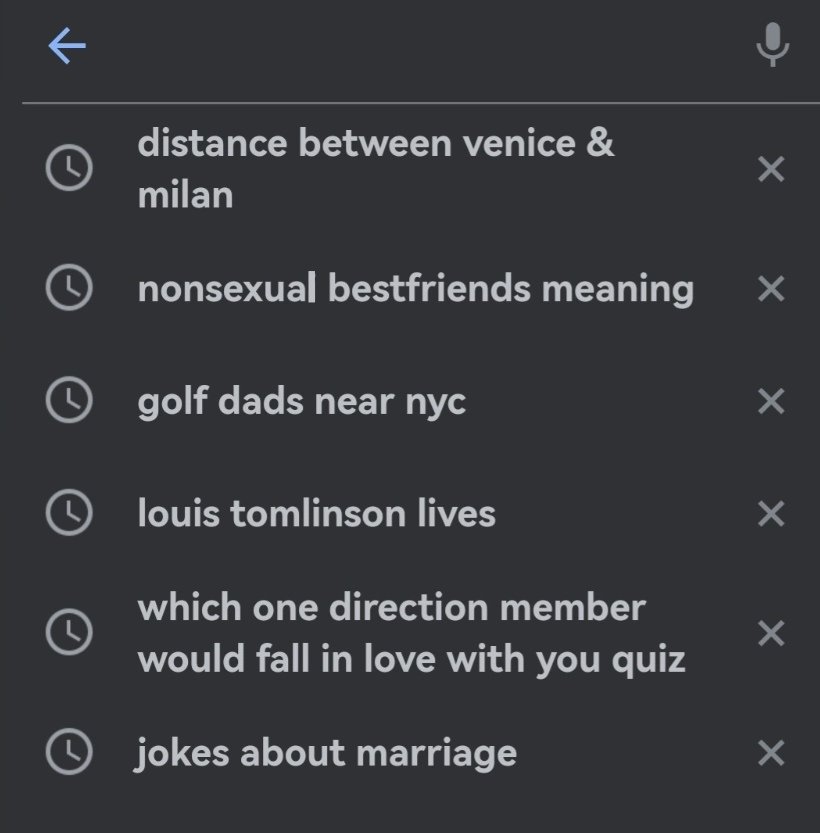 _followthemoon's tweet photo. 📲 harry's search history leaked https://t.co/bWkLKc3Bbg