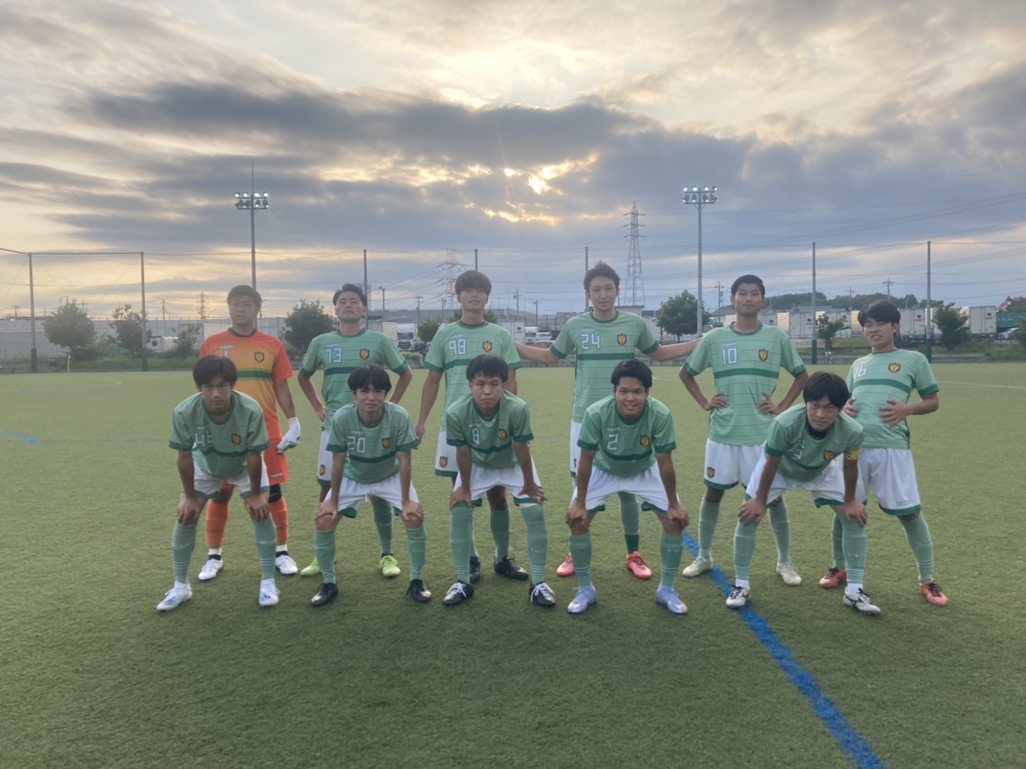Fc Asahi 22 9 4 Topチーム 神奈川県社会人サッカー2部リーグ かもめパーク Fc Asahi 1 0 0 3 工学院fc 8戦目 先制しましたが 勝ちきれず敗戦 残り7試合 全力で戦います T Co I9vmvzdutg Twitter