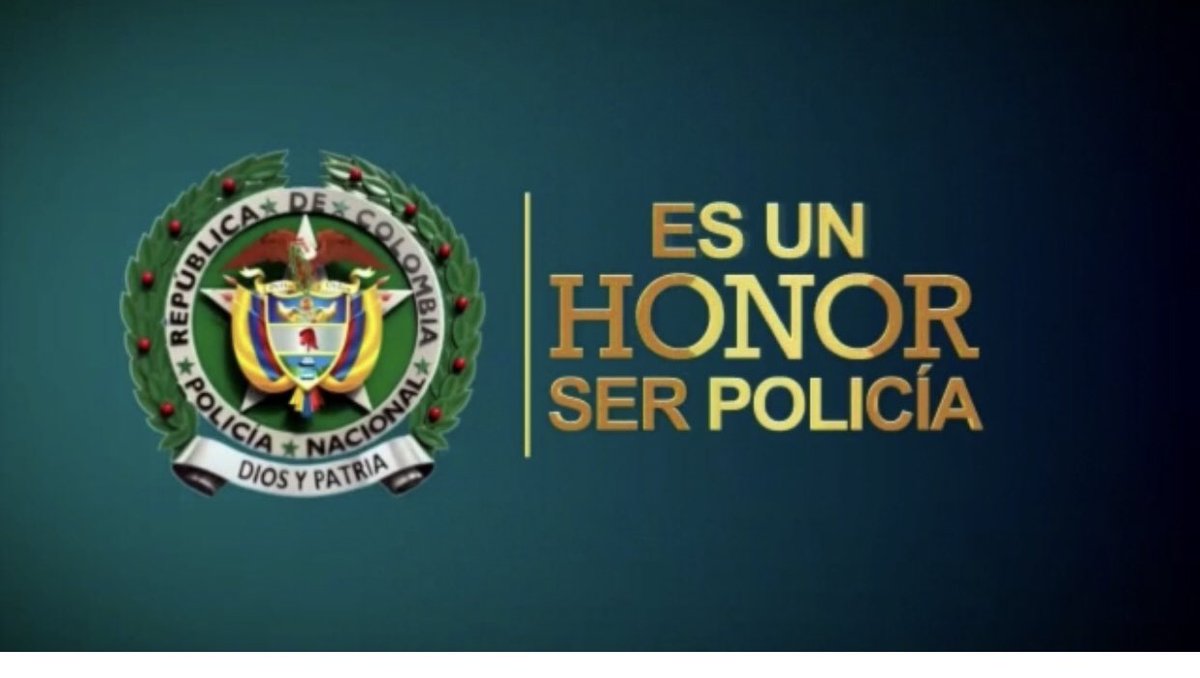 ElkGranada's tweet photo. Por qué queremos nuestras instituciones Policía , ejército , armada Nacional , fuerza aérea y todas las que nos protegen y hacen cumplir las leyes colombianas , unidos las protegeremos . https://t.co/lyrqzrylef