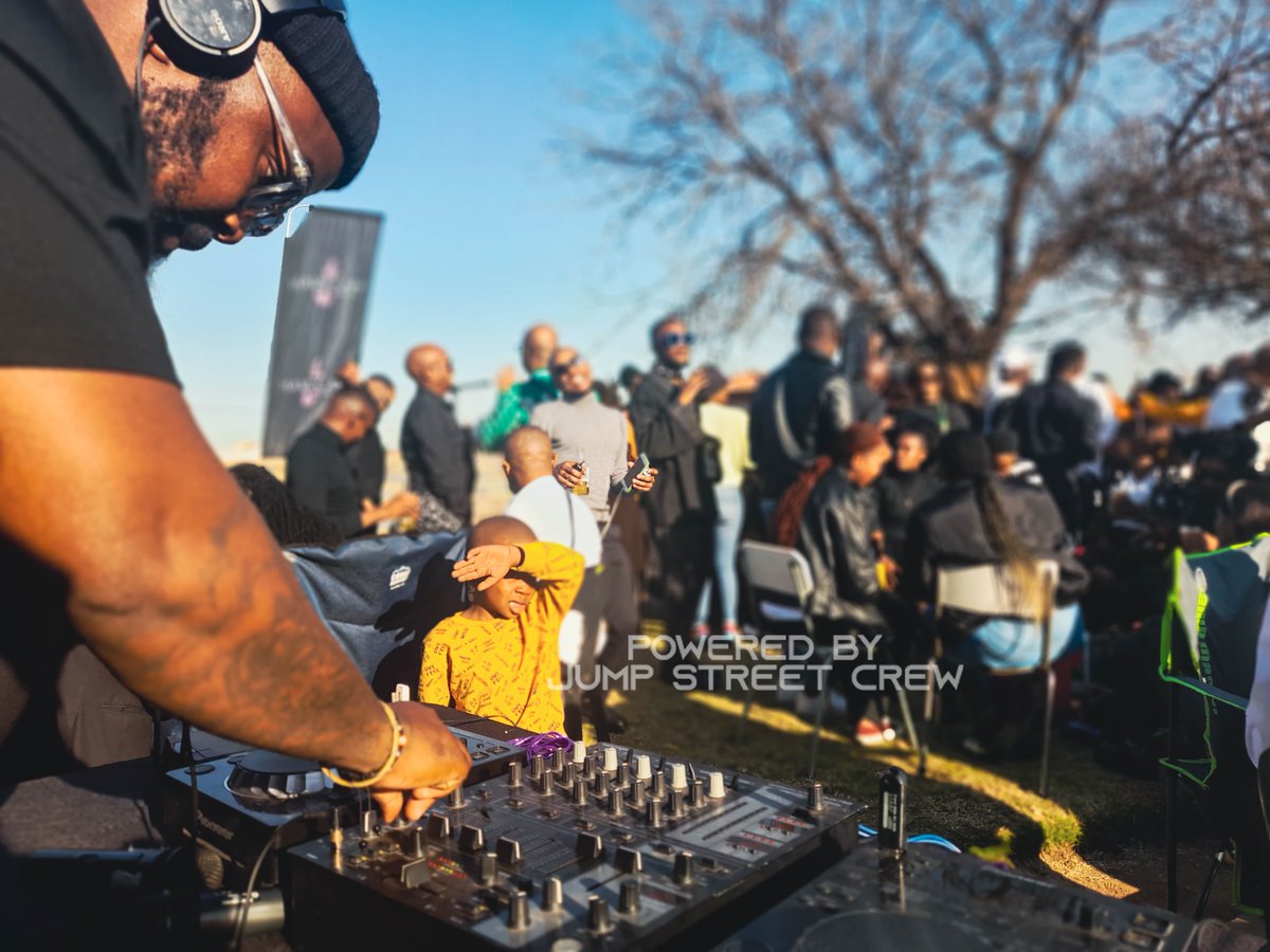 JumpStreetCrew's tweet photo. #events #SaturdayVibes #Vaal @JumpStreetCrew @VaalEntreprene1 @vaal_journal1 @Sabo2pointZero https://t.co/sgyqFaDUI9
