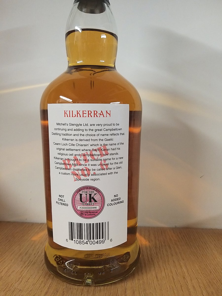 BarnWhisky's tweet photo. New releases from Springbank back in stock 
#springbank #kilkerran #Longrow https://t.co/Xxm7nMIKhT