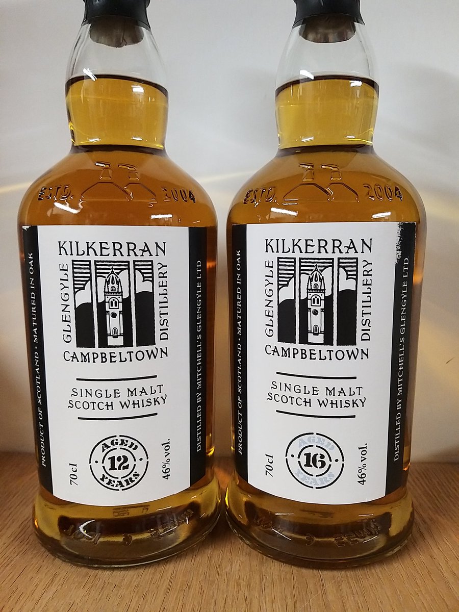 BarnWhisky's tweet photo. New releases from Springbank back in stock 
#springbank #kilkerran #Longrow https://t.co/Xxm7nMIKhT