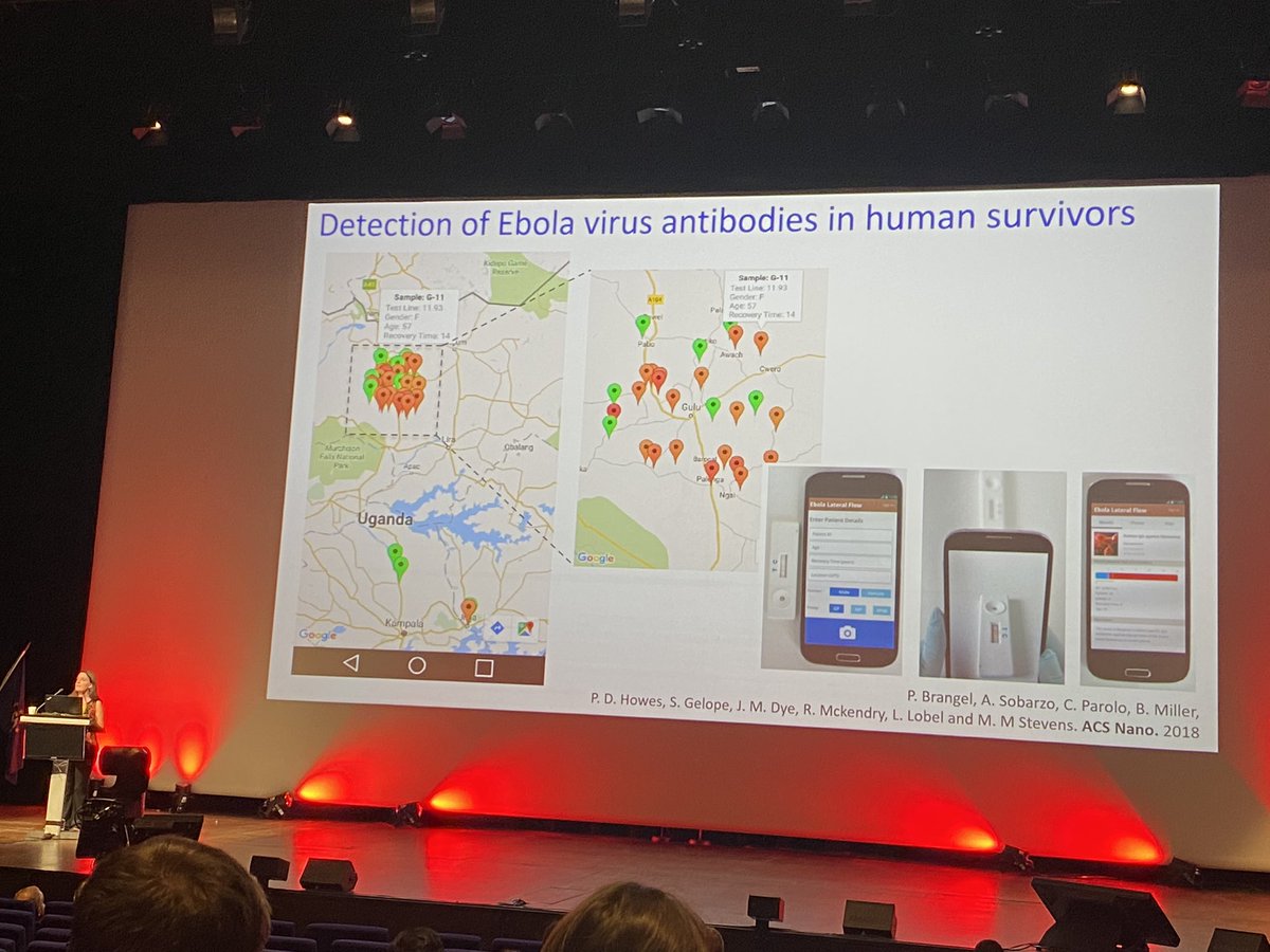 Manisha Behera (@manisha_behera_) on Twitter photo An insightful opening lecture by Prof.Molly Stevens at @ESB_2022 on democratising healthcare <a href="/ESBiomaterials/">European Society for Biomaterials</a> An insightful opening lecture by Prof.Molly Stevens at @ESB_2022 on democratising healthcare <a href="/ESBiomaterials/">European Society for Biomaterials</a>