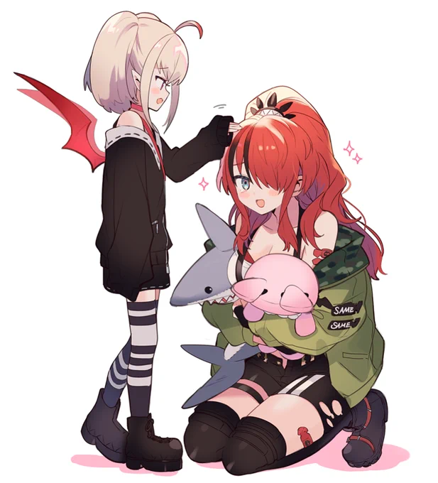 お姉ちゃん妹 