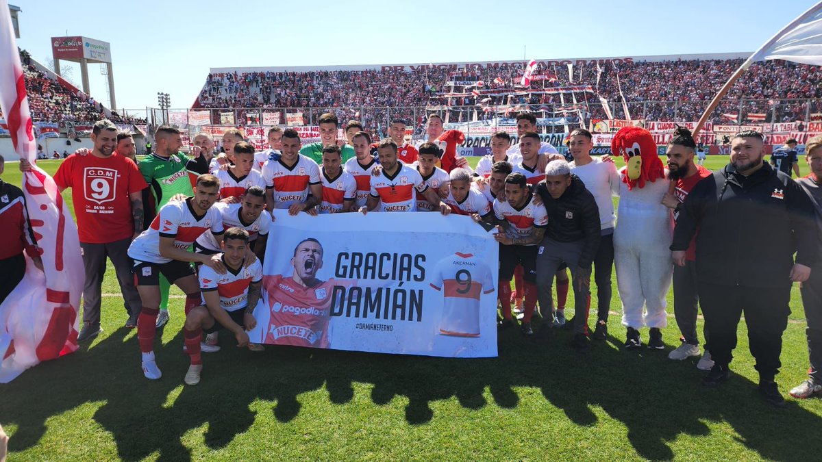 #DamiánEterno 9️⃣♾️ | Todo lo que hagamos, es poco. ¡ETERNAMENTE AGRADECIDOS!