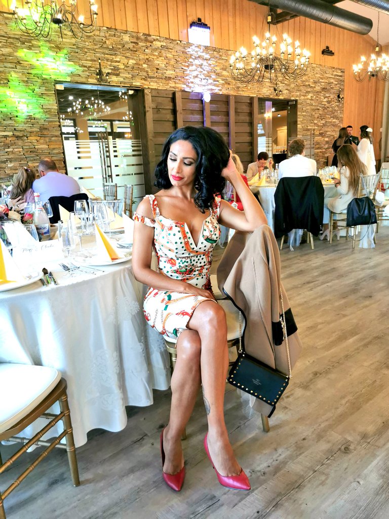 Elizabeth Summers 👗👠🏳️‍🌈 on Twitter "RT mistressalexya Tomorrow I