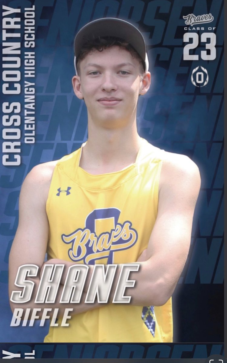 OHSRunBrave's tweet photo. Celebrating our Seniors #RunBrave https://t.co/pbQgZsgasf
