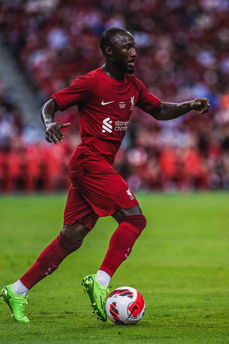 SportContents's tweet photo. 🚨Naby KEITA exclu de la liste des Reds pour la Ligue des Champions 😔

Décision logique selon vous❓
#ExpertsFoot224 https://t.co/kxy6tikbKS