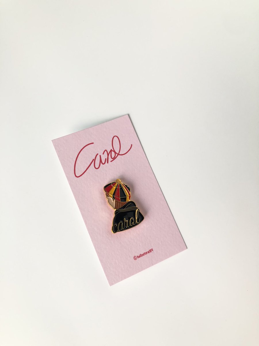 dec20_design's tweet photo. Hi! I want to show you some adorable pin-badges of movies. There are pin-badges from CAROLL, CALL ME BY YOUR NAME and LALALAND.
I look forward to meet those who love these pins. If you’re interested, DM me please. 

one pin-badge : $7
Four pin-badges : $24 https://t.co/bEOtx4iqg5