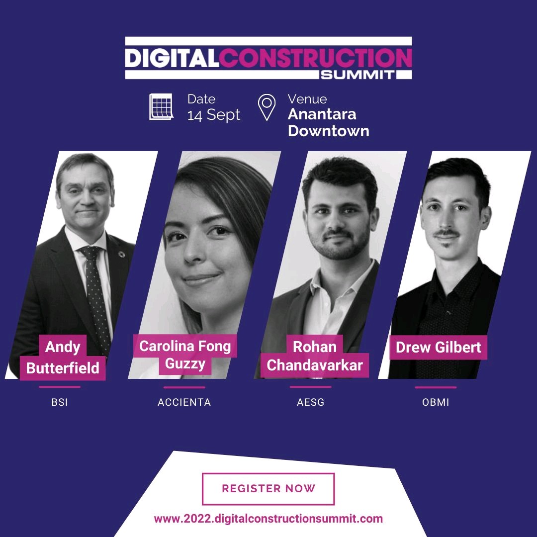 DrewGilbert_'s tweet photo. Looking forward to speaking this year at the Digital Construction Summit on Sept. 14th. Thank you for the invitation!@MEConstructionN @MEConsultant_ @BigProjectME @cpilive @obmintl
#digitalsummit #NFTs #Metaverse #metaarchitects #metadesigners #NFTCommunity #web3 #web3community https://t.co/zWpJToQPkU
