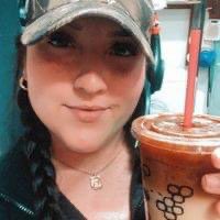 StingersCoffee's tweet photo. ✨Barista Competition Drink Alert ✨

Take yourself back to the beach this fall with Marissa's Bee-ch bum! 

White chocolate, coconut and hazelnut with hot shots for an extra kick! https://t.co/aefdXJPBnP