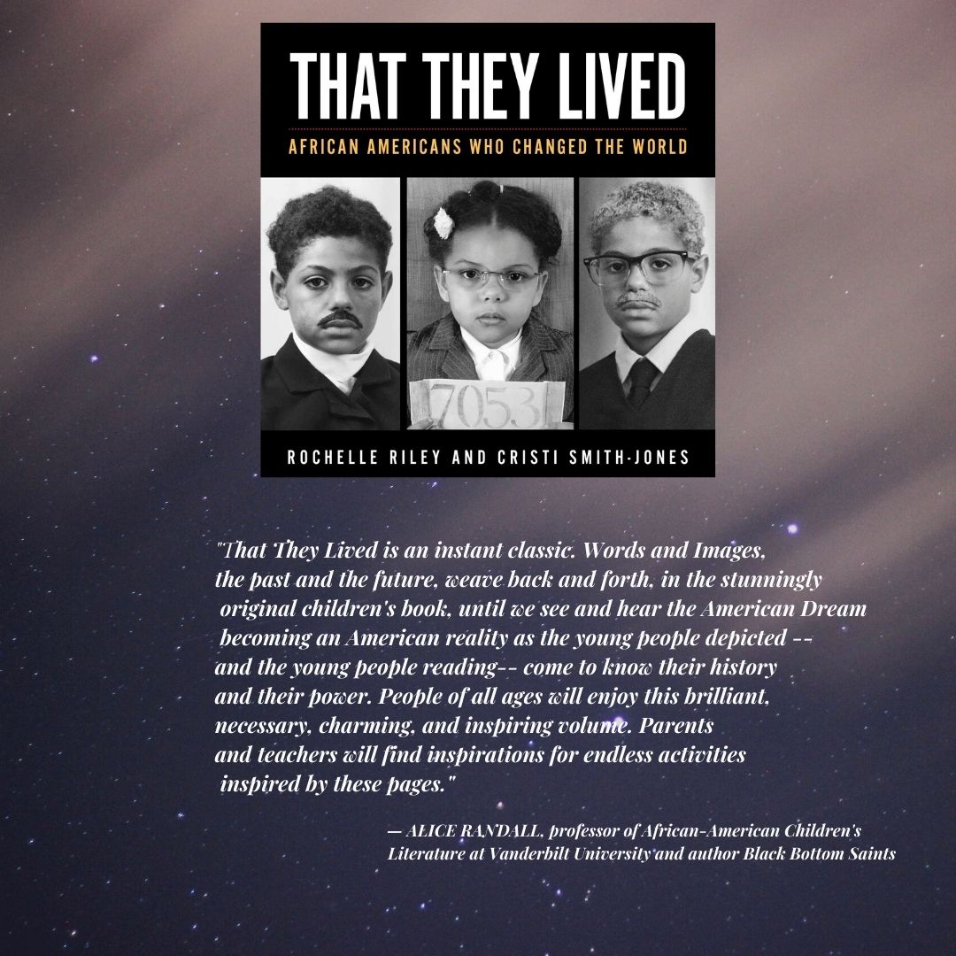 rochelleriley's tweet photo. So proud to be on this list. Hope my grandparents who raised me are looking down in joy.
#ThatTheyLived 

Seven Best New African Biography Books To Read In 2022: https://t.co/965x14tEKG https://t.co/cw1YguBJr6