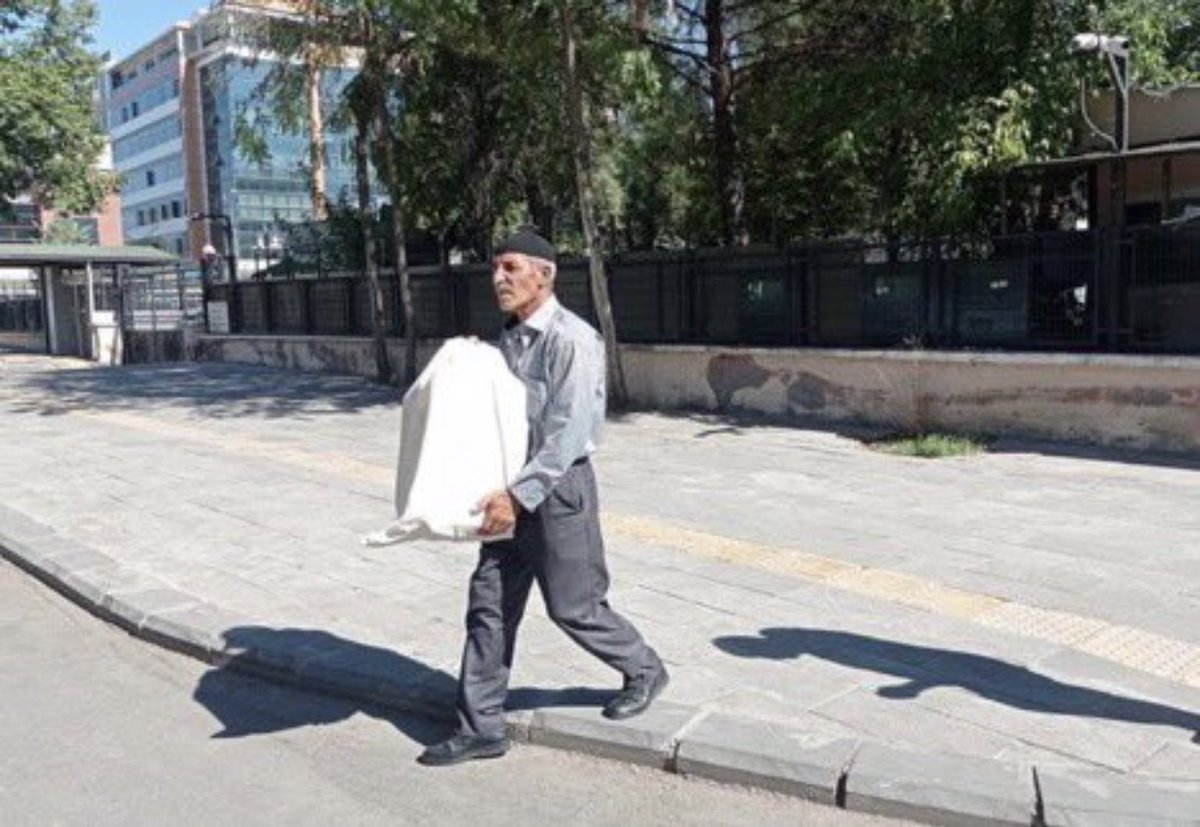 Mazlumun öç alma günü zalimin zulmettiği günden kat ve kat daha korkunçtur… Elbet Bir Gün🕊