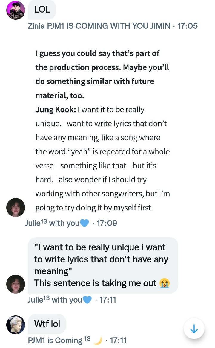 JK_CrSpot's tweet photo. 📢expose thread of an akgae gc obsessing with hating on 🐰 and his vocals

‼️report and block

📍https://t.co/cenvjGasdN
📍https://t.co/Tu3X4u8Gqg
📍https://t.co/30b0uArr8C
📍https://t.co/yx4sRTfaHR
📍https://t.co/toJFwbXXoh
📍https://t.co/TiK6YTA50N
📍https://t.co/0VNTpCom1i https://t.co/8drPCq4GjF