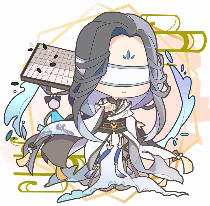 楚夷花糕 #食物語_rkgk 