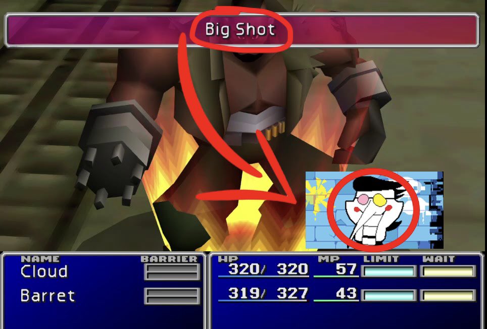 BARRET tweet media