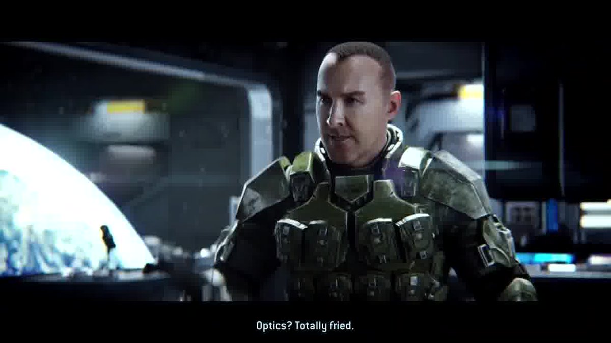 HaloFrames's tweet photo. Halo 2 Anniversary - Frame 170 of 2917 https://t.co/EcsYVin7uh