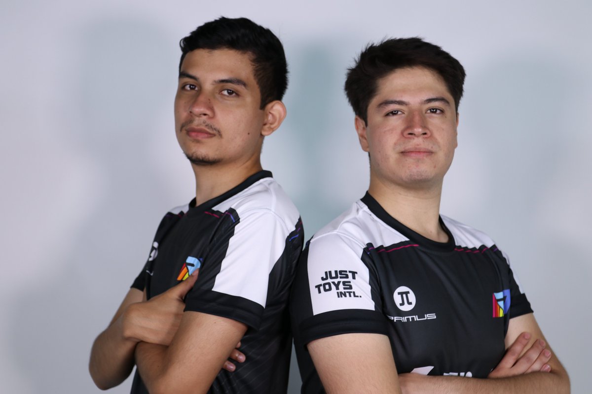 Termina la primera partida de hoy!

🌈 Top 1 para <a href="/Ro_Caba/">Druu</a> y Top 2 para <a href="/Tewesito/">Tewesito</a> 

El dúo de <a href="/Rainbow7lol/">RAINBOW7 EQUIPO NO TAN CHICO</a> se lleva la partida 4

#MonsterEnergy