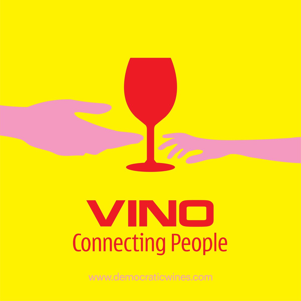 Democratic Wines tweet media