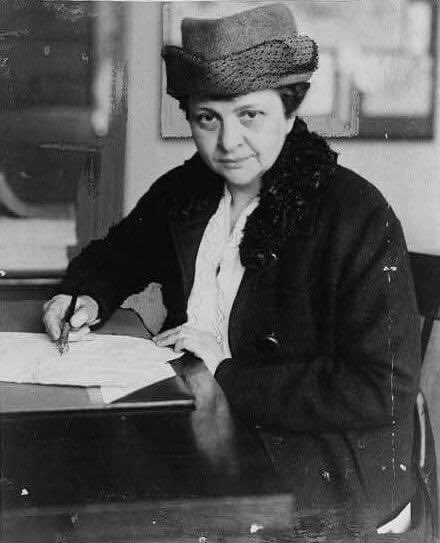 “I came to Washington to work for God, FDR, &amp; the millions of forgotten, plain common workingmen.” Thank You #FrancesPerkins &amp; organized labor for the 5 day work week, overtime, social security, workplace safety laws &amp; the abolition of child labor. Happy #LaborDay