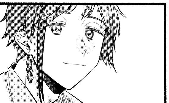 あとは、背景描いて、セリフ入れたら終わる😭💦
5日中には挙げたい… 