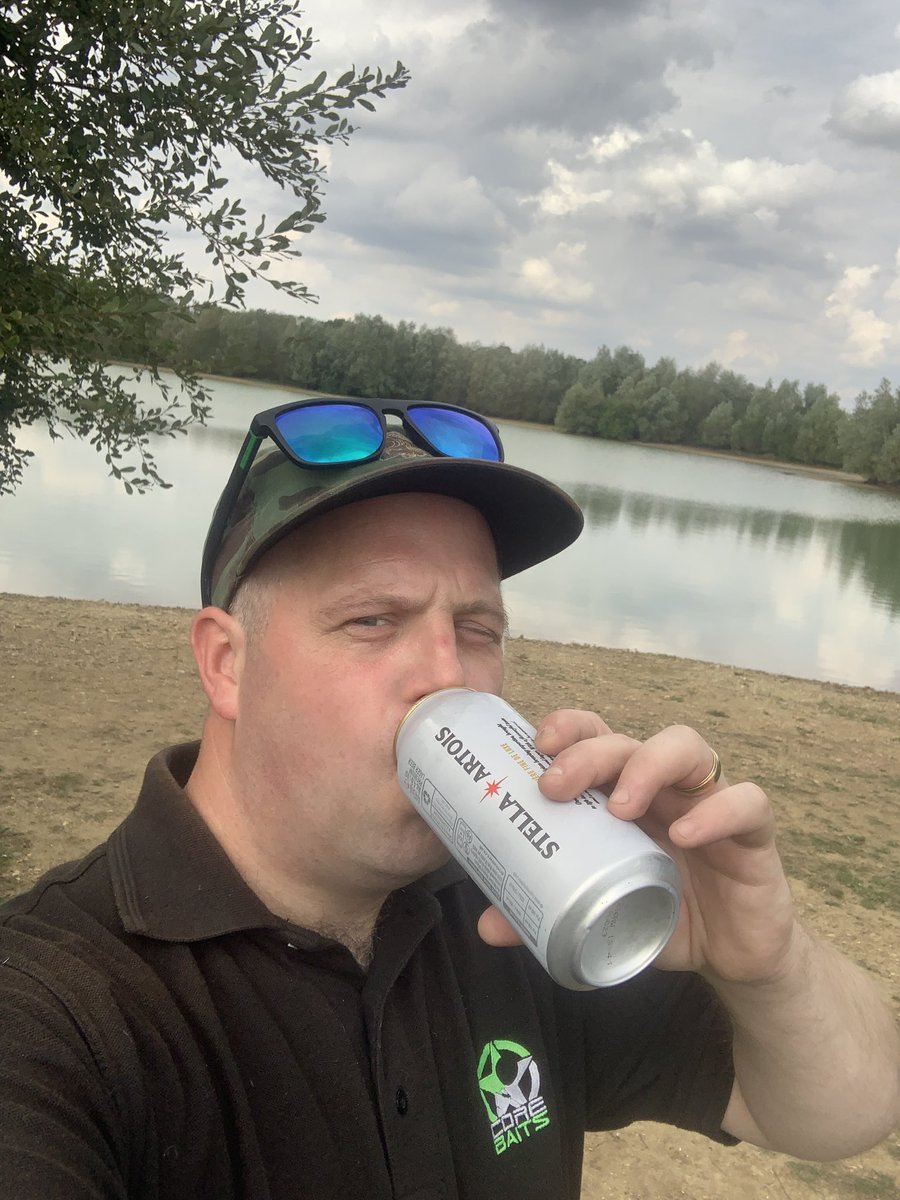 craigowhu87's tweet photo. On the bank again last night feels so good to be back behind the rods again ๐ฅ๐ฅ๐ธ๐ค#carpyshots #corebaits #carp #fishing #carpfishing #carpy https://t.co/OO77AaDvF7