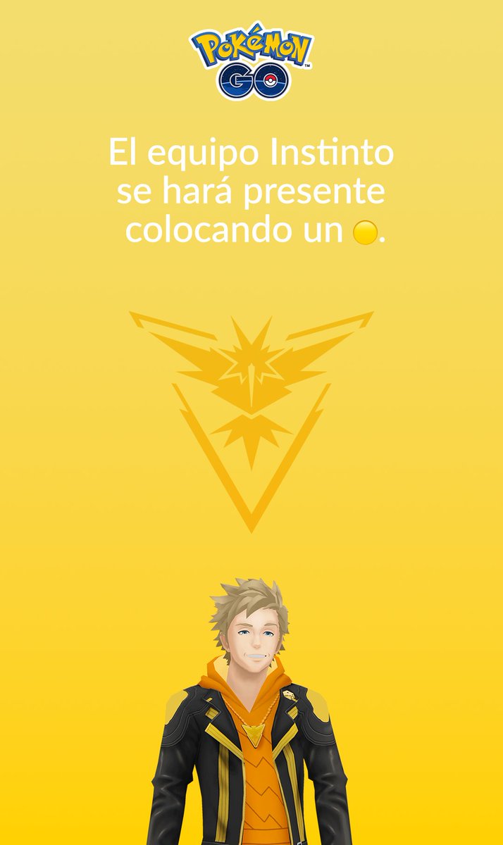 Pokémon GO Latinoamérica tweet media