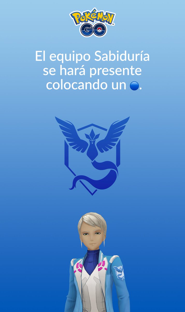 Pokémon GO Latinoamérica tweet media