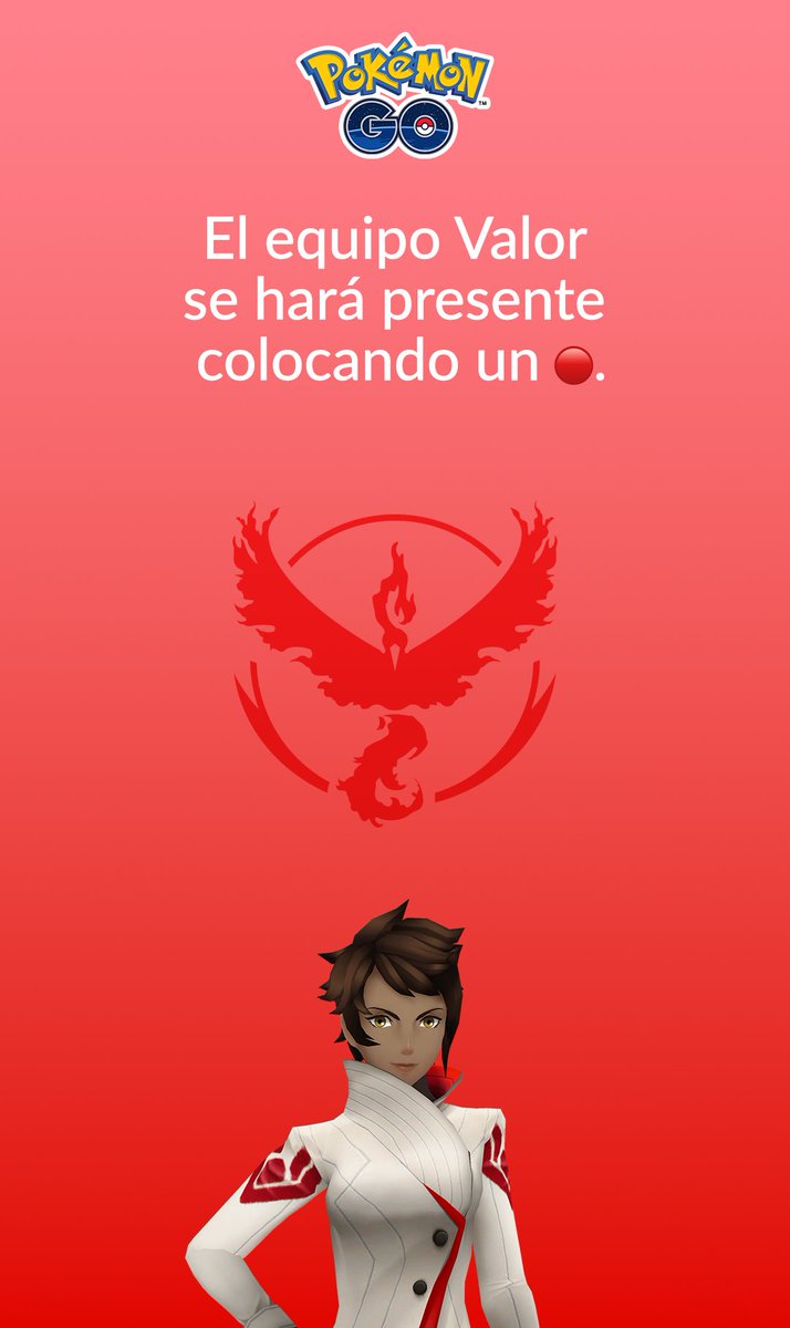 Pokémon GO Latinoamérica tweet media