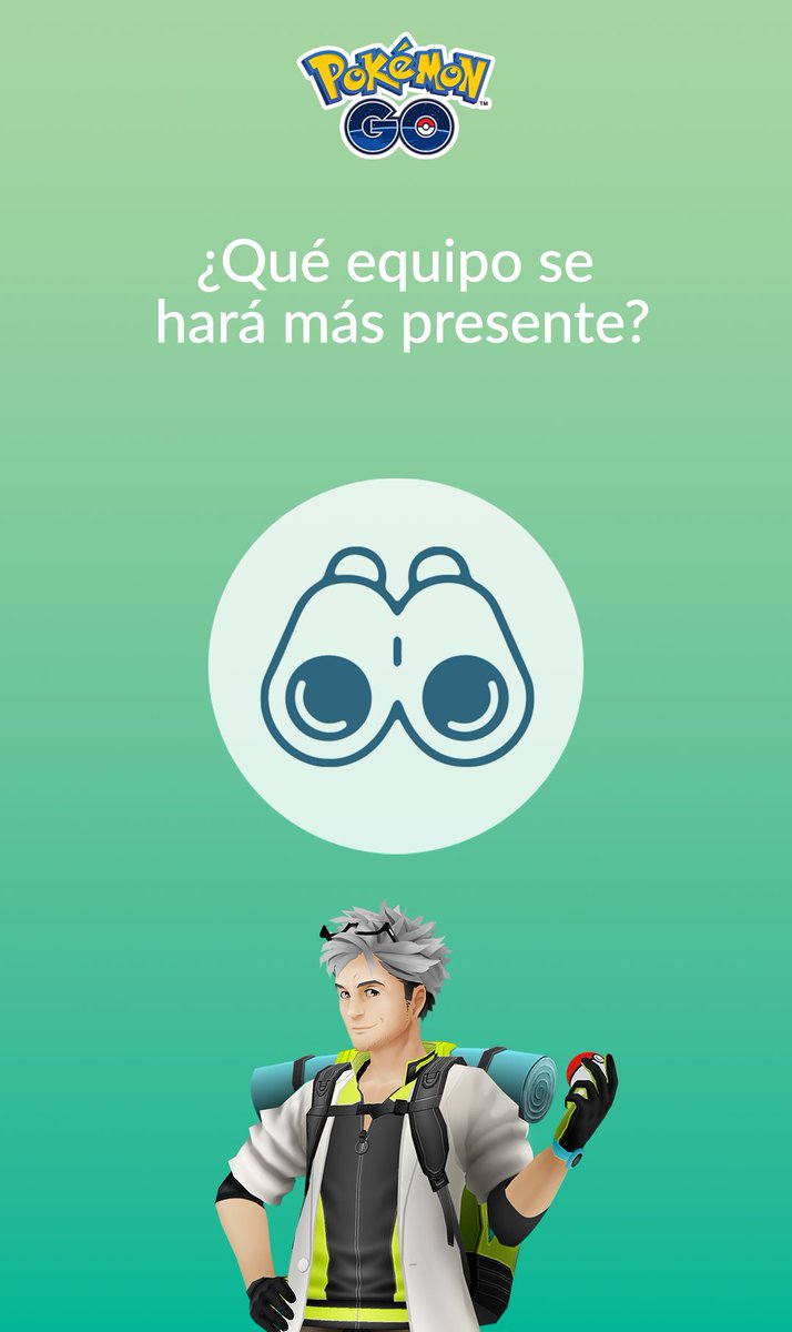 Pokémon GO Latinoamérica tweet media