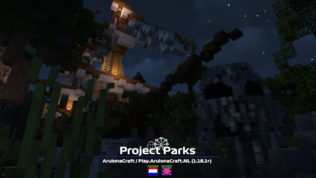 Project Parks tweet media