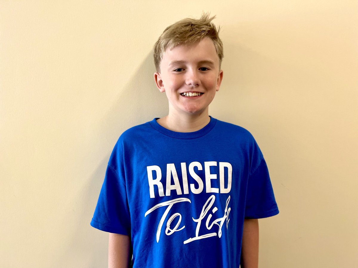 fhbcnashville's tweet photo. π Praise the Lord! Cross, one of our 7th grade students, professed his faith in Jesus and was baptized by his father this morning! So awesome! Celebrate with us! #RaisedToLife #PraiseTheLord #FHBCLoves https://t.co/cVU1UC6pUo