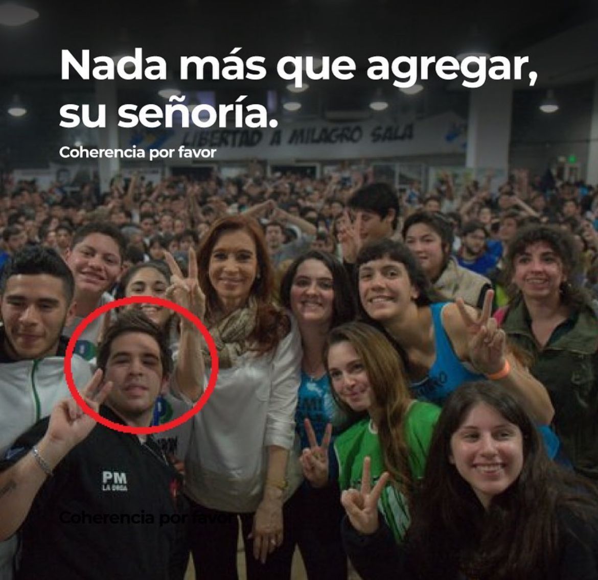 superburgerok's tweet photo. RHDP. se cayo el relato!! https://t.co/fZjuWEjKdg