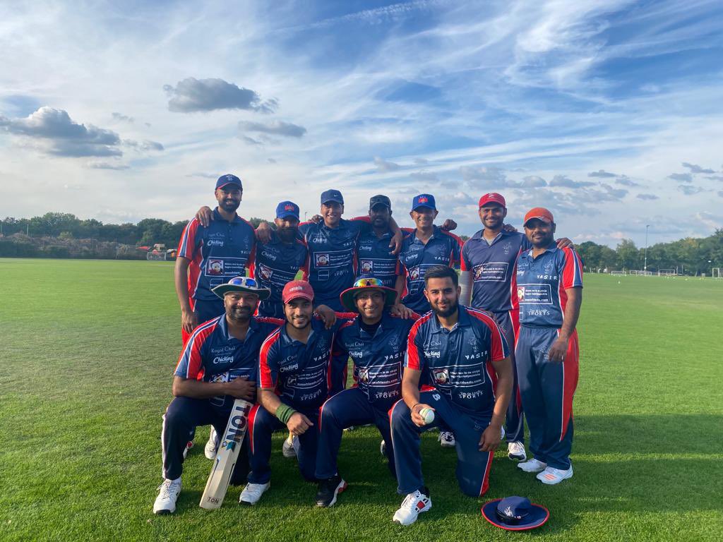 Voorburg Cricket Club 🏏 tweet media