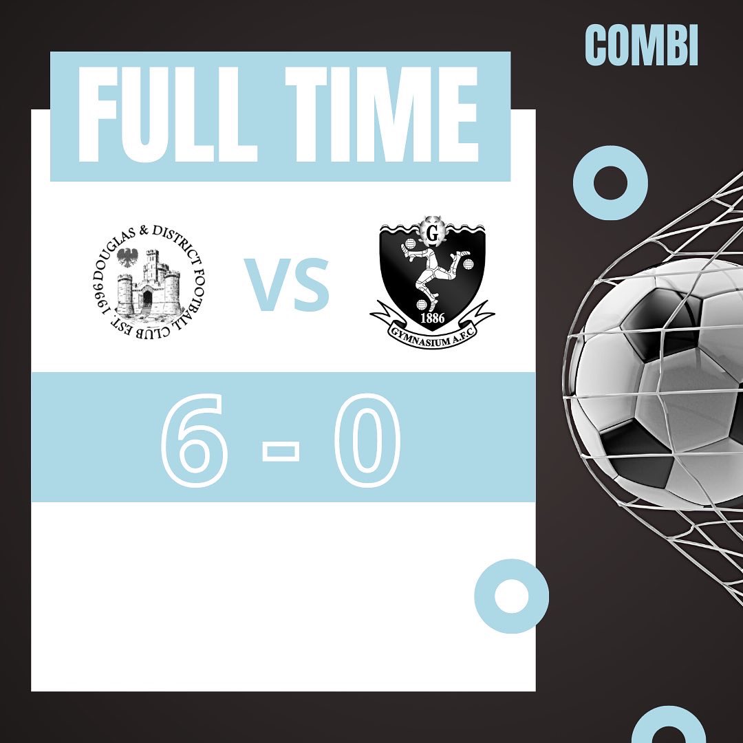 ⚽️ MATCH REPORT ⚽️

Tough opening fixture for both teams. Plenty to work on despite the results. 

First team MOTM: Sam Liver - A handful upfront and unlucky not to get on the score sheet. 

Combi team MOTM: Andrew Payne - worked hard no matter where he was on the pitch.