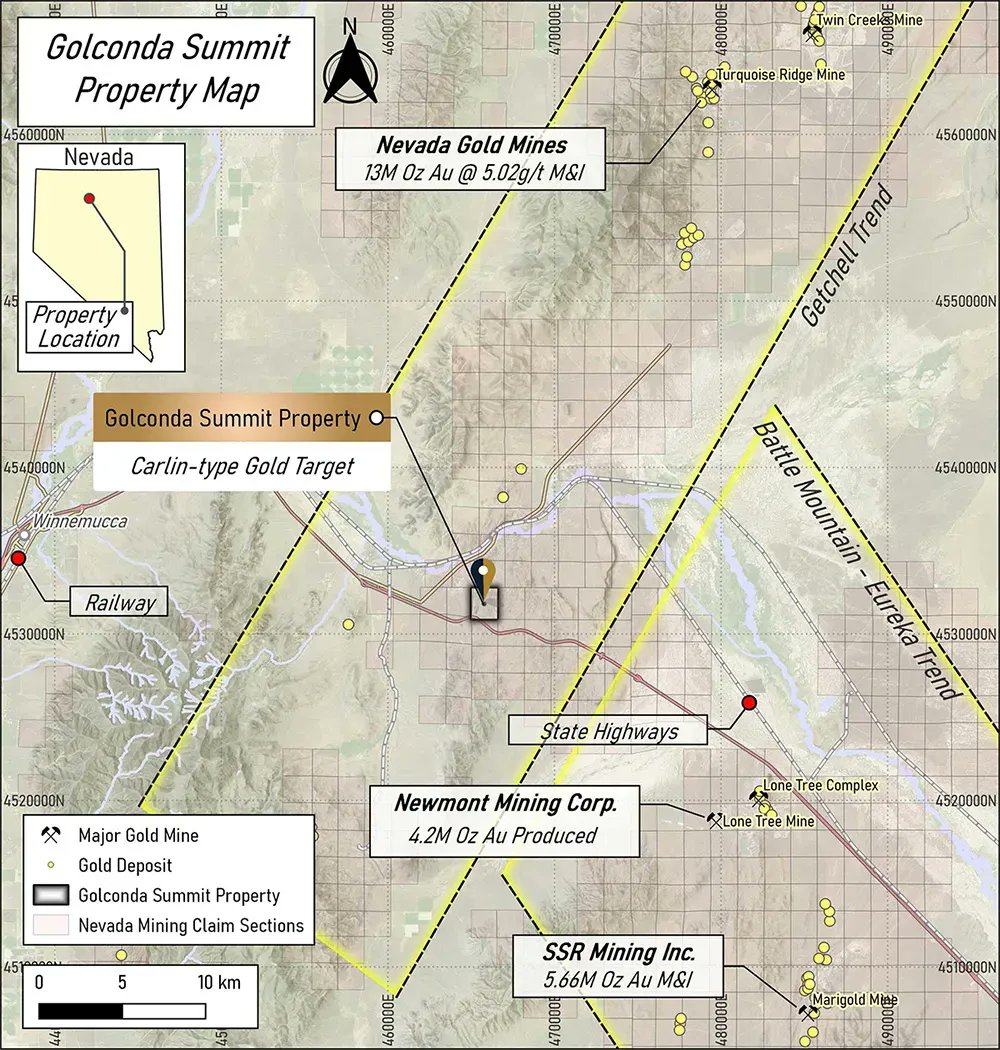 GuardianMetRes's tweet photo. Golconda Summit Project Technical Guide Video

@GoldenMetalRes CEO @oliverjfriesen provides a technical overview covering the Golconda Summit Project. 

#GMT #POW #Gold #Silver #CarlinType #USA #Nevada

https://t.co/frmVmBANQD https://t.co/CROLuoAYLH