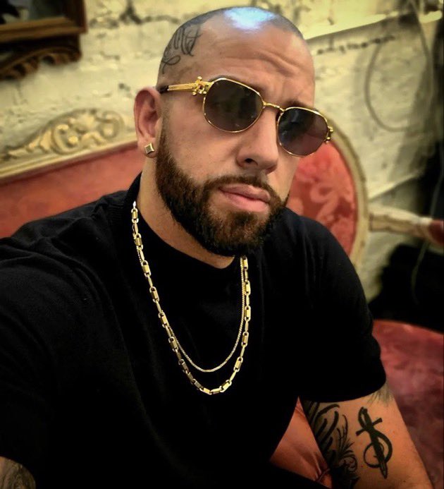 DatPiff's tweet photo. Battle Rapper Pat Stay was reportedly stabbed to death last night. Sending our prayers and condolences. 🙏 https://t.co/8bTSVFBnuc